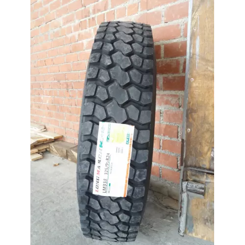 Грузовая шина 325/95 R24 Long March LM-338 22PR купить в Асбесте