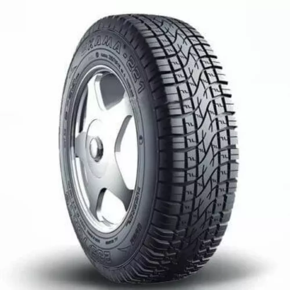 Грузовая шина 235/75 R15 Кама 221  в Асбесте