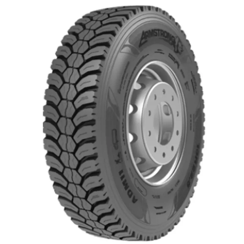 Грузовая шина Armstrong ADM11 315/80 R22.5 156/150K для ведущей оси в Асбесте