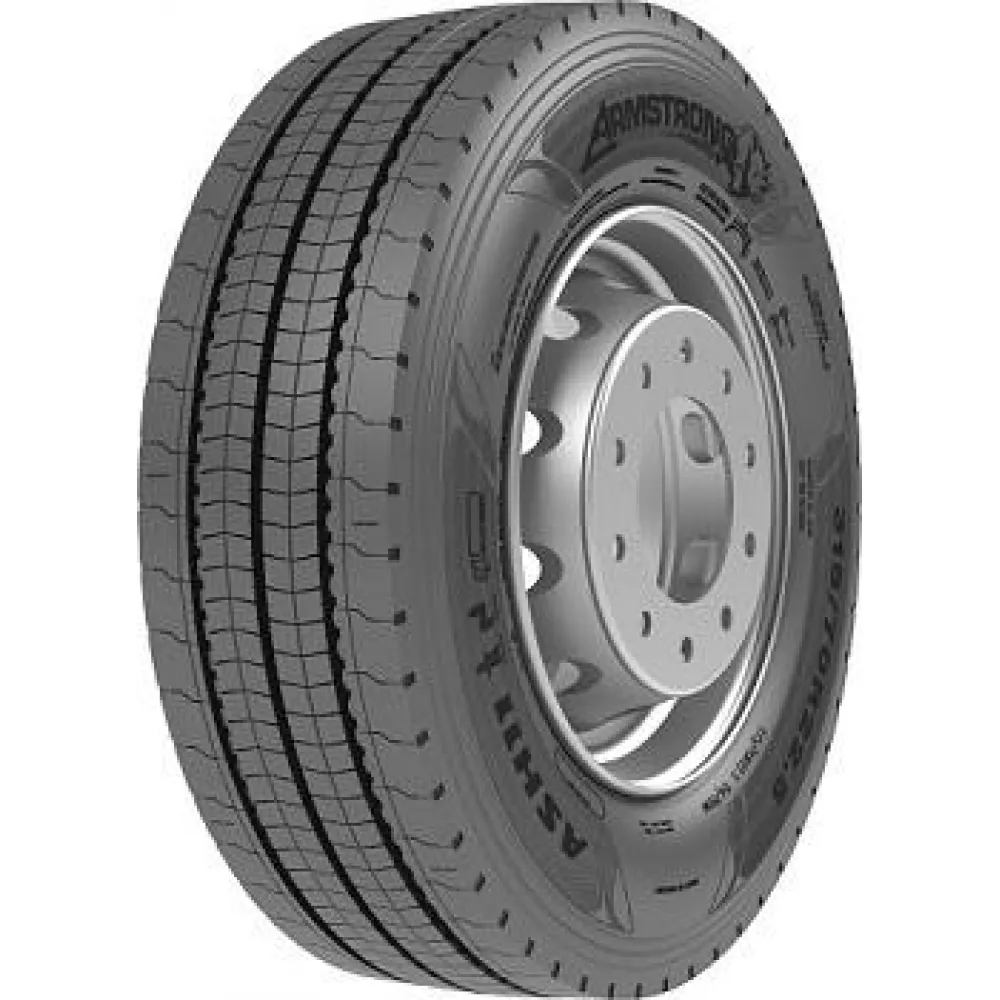 Грузовая шина Armstrong ASH11 295/80 R22.5 154/149M для рулевой оси в Асбесте