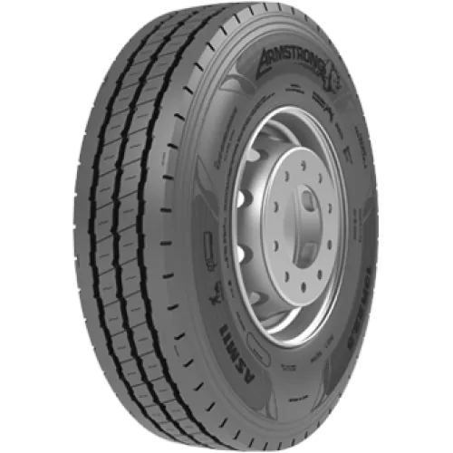 Грузовая шина Armstrong ASM11 315/80 R22,5 156/150K, рулевая ось купить в Асбесте