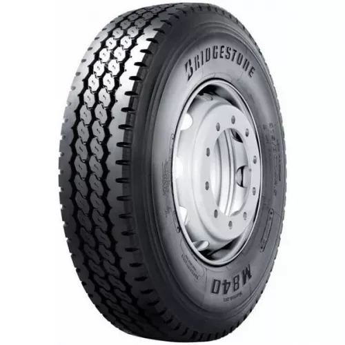 Грузовая шина Bridgestone M840 R22,5 315/80 158G TL 156/150K M+S 3PMSF купить в Асбесте