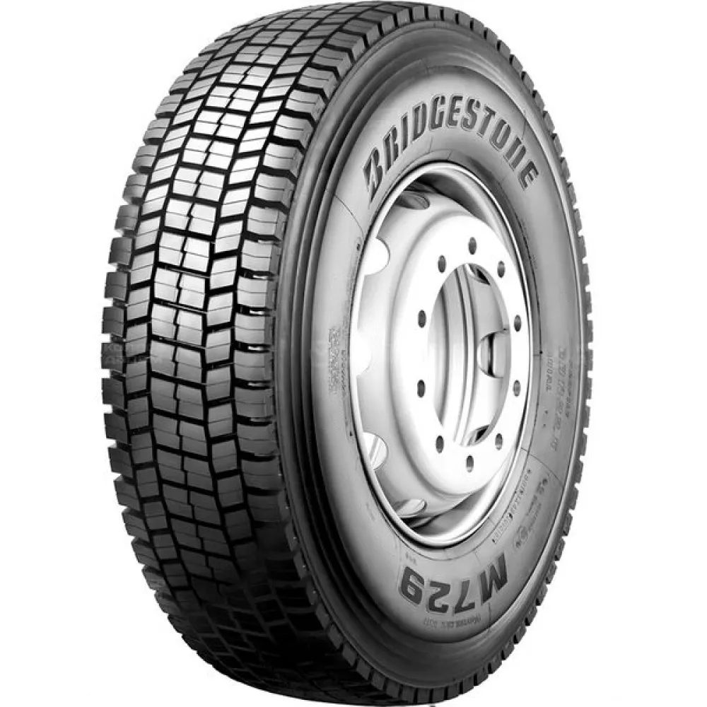 Грузовая шина Bridgestone M729 R22,5 315/70 152/148M TL в Асбесте