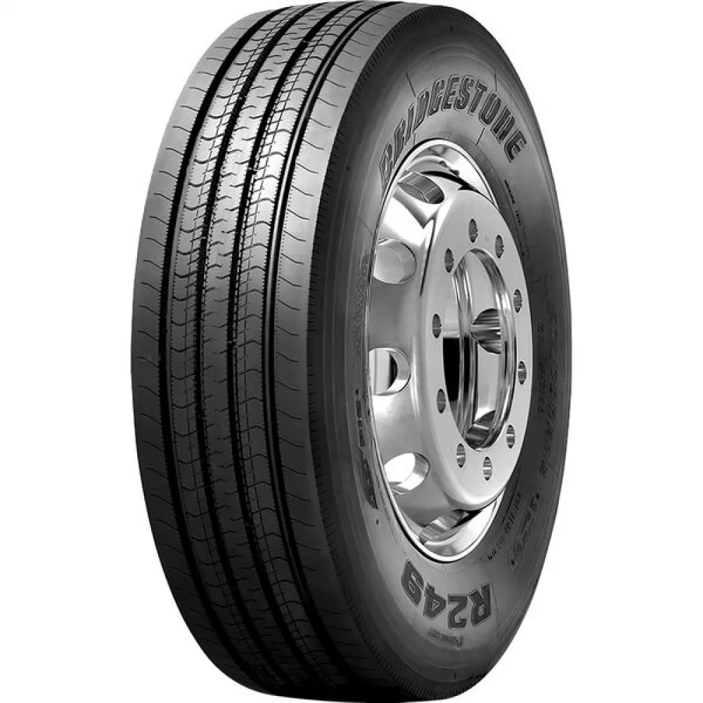 Грузовая шина Bridgestone R249 ECO R22.5 385/65 160K TL в Асбесте