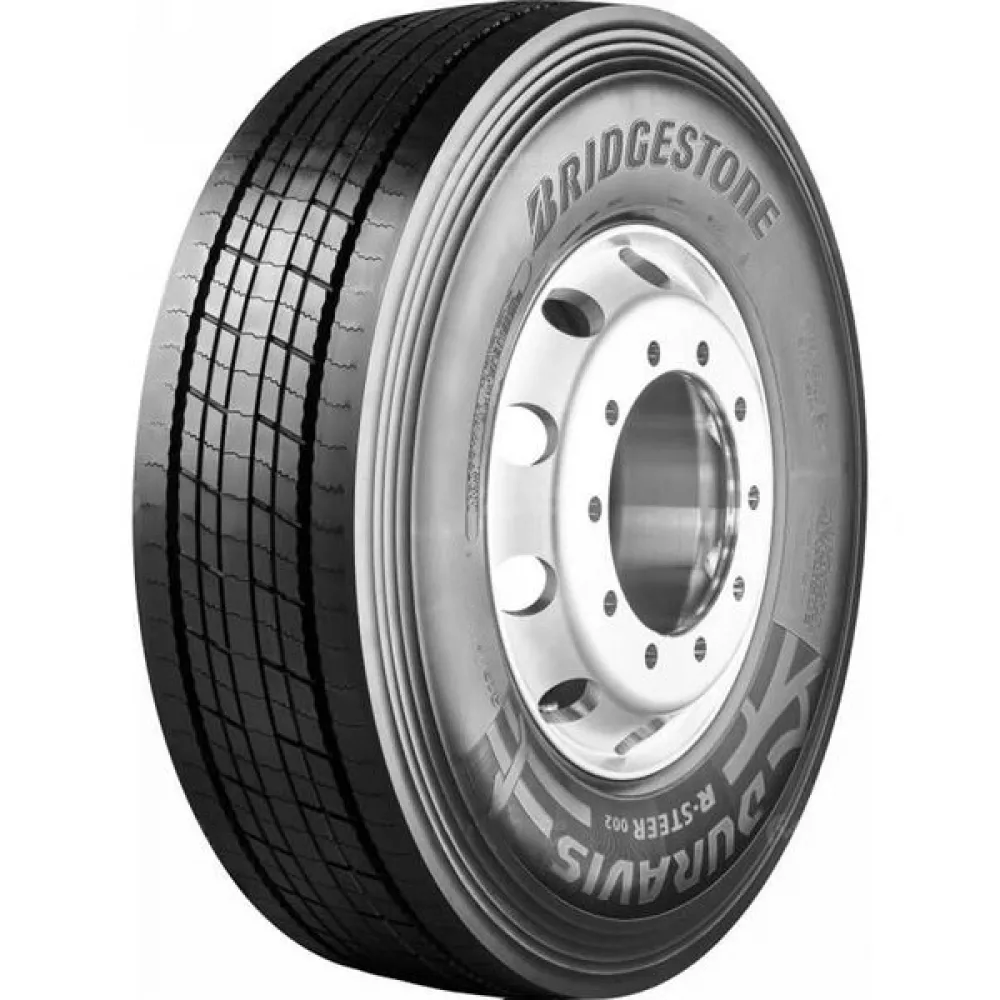 Грузовая шина Bridgestone DURS2 R22,5 385/65 160K TL Рулевая 158L M+S в Асбесте