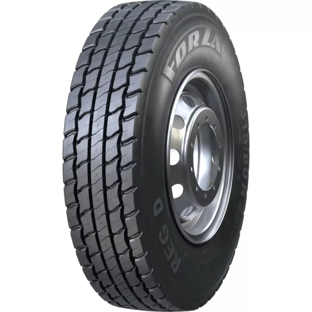 Грузовая шина Forza REG D 315/80 R22,5 154/150K в Асбесте