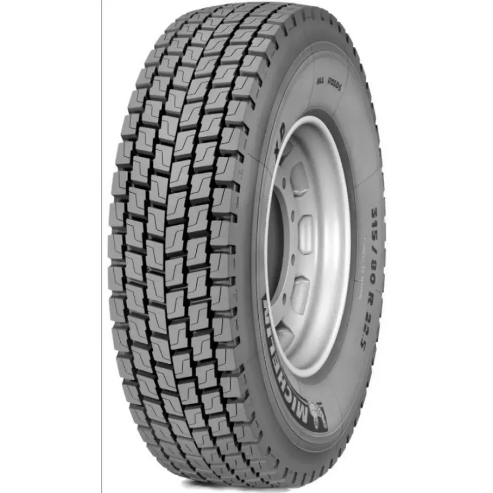 Грузовая шина Michelin ALL ROADS XD 315/80 R22,5 156/150L в Асбесте