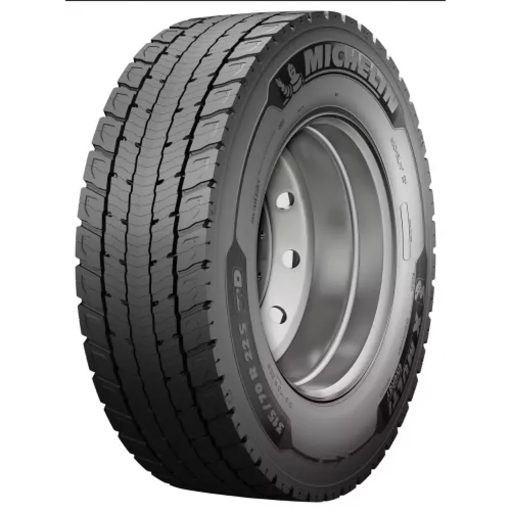 Грузовая шина Michelin X Multi Energy D 315/70 R22,5 156/150L в Асбесте