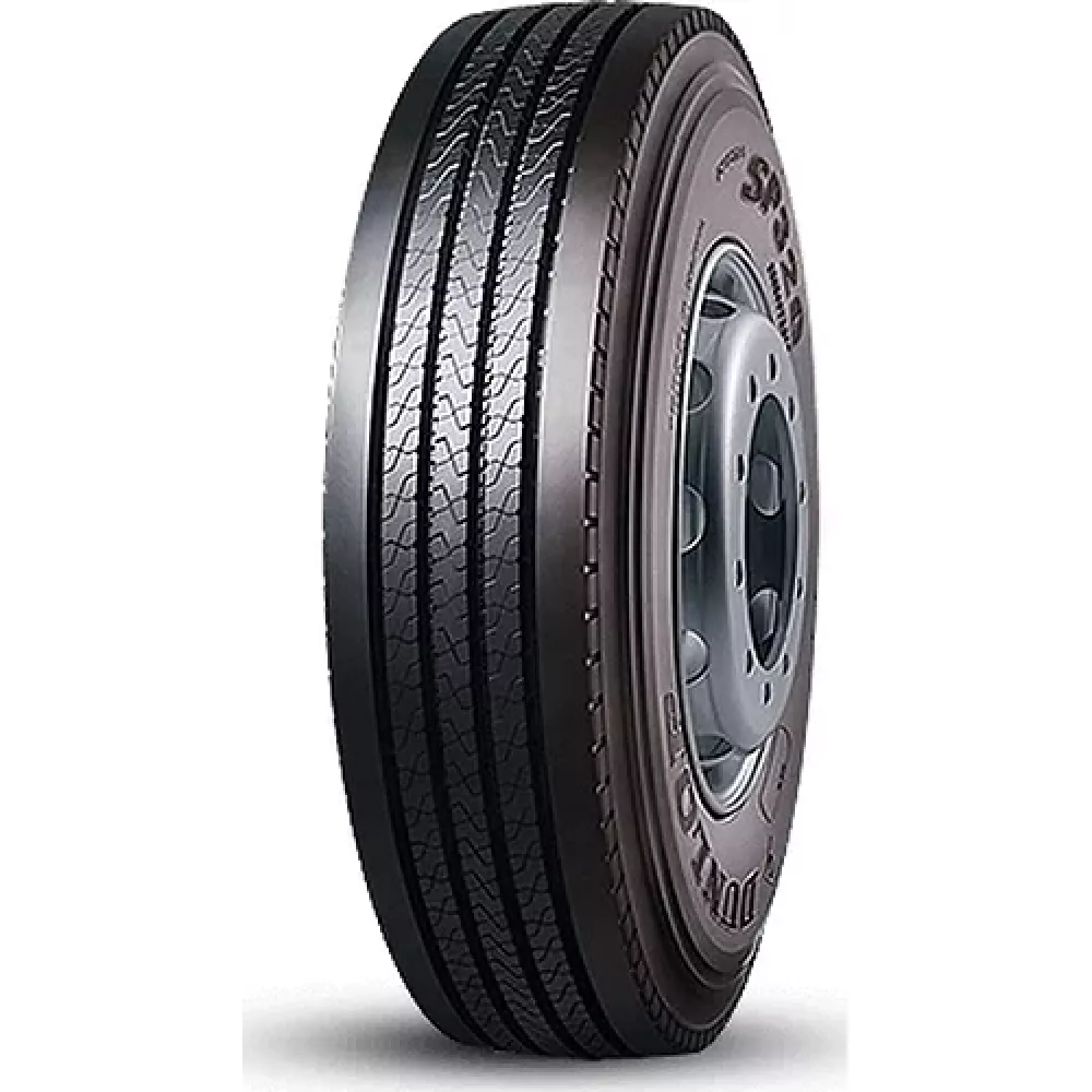 Купить грузовую шину Dunlop SP320 в Спецшина-Урал в Асбесте