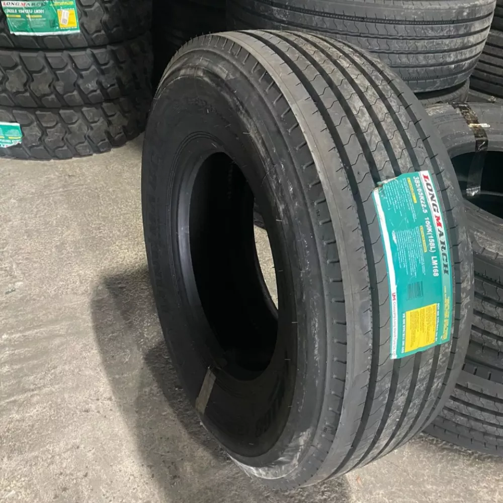 Грузовая шина 385/65 R22,5 Long March LM-168 20PR в Асбесте