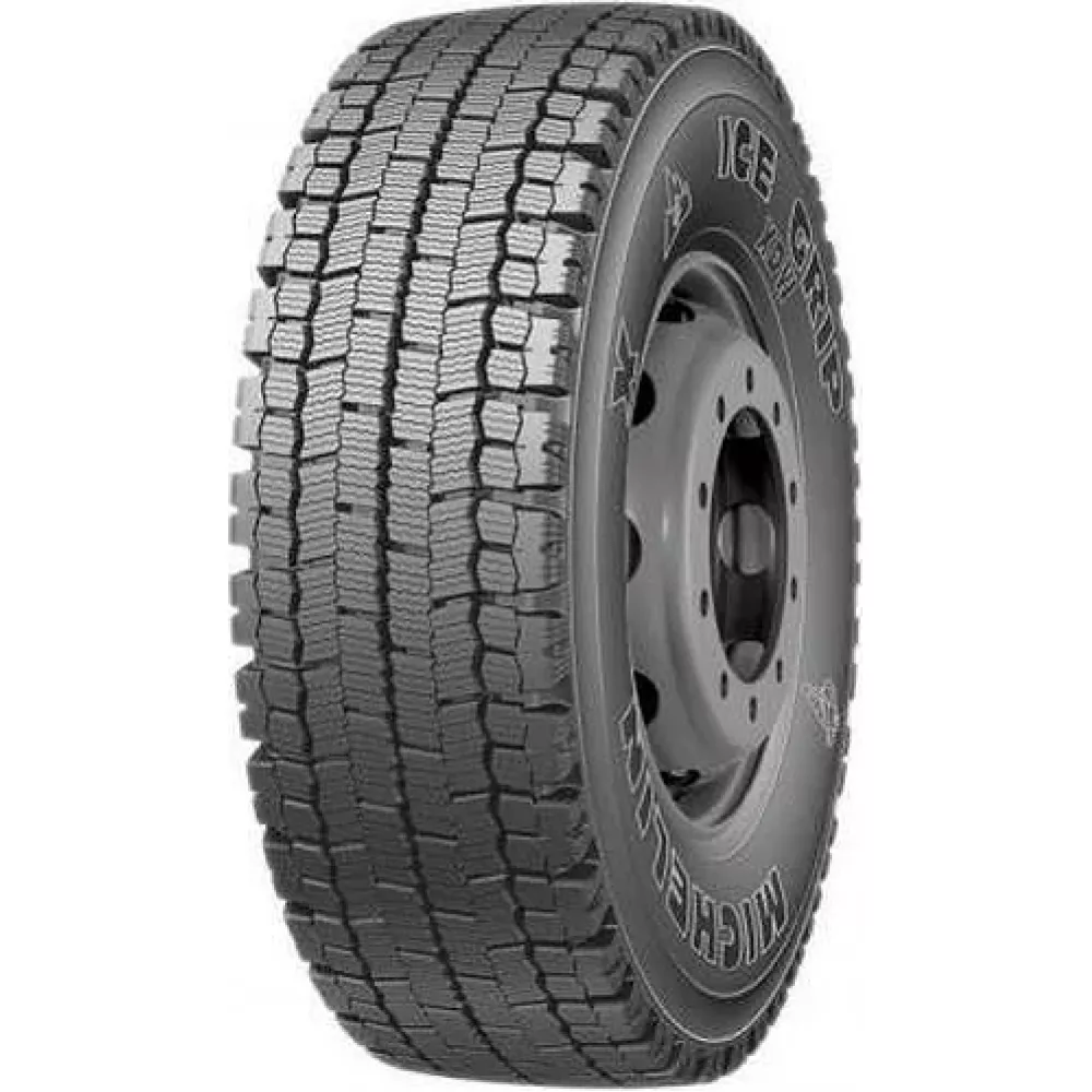 Зимняя шина Michelin XDW Ice Grip для магистральных тягачей в Асбесте