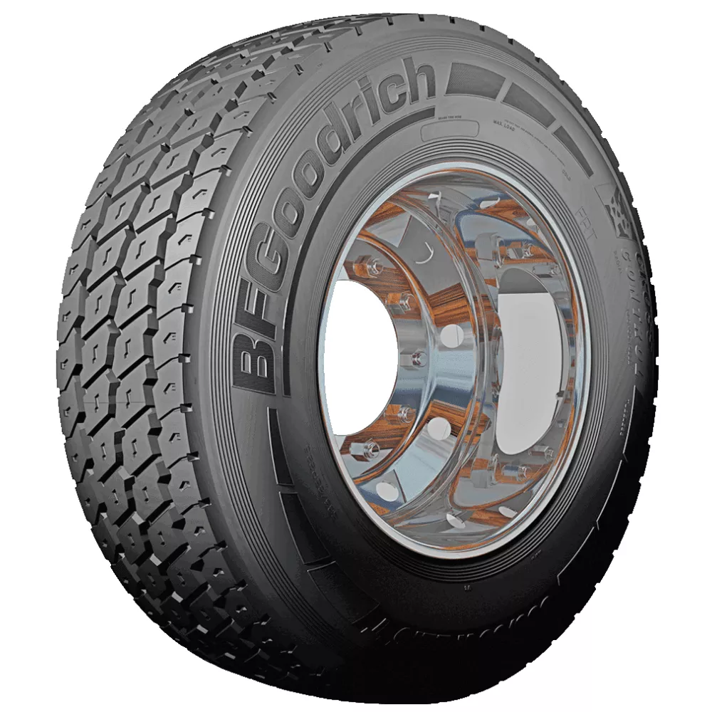  Грузовая шина BF Goodrich CROSS CONTROL T 385/65 R22.5 160K, прицеп в Асбесте