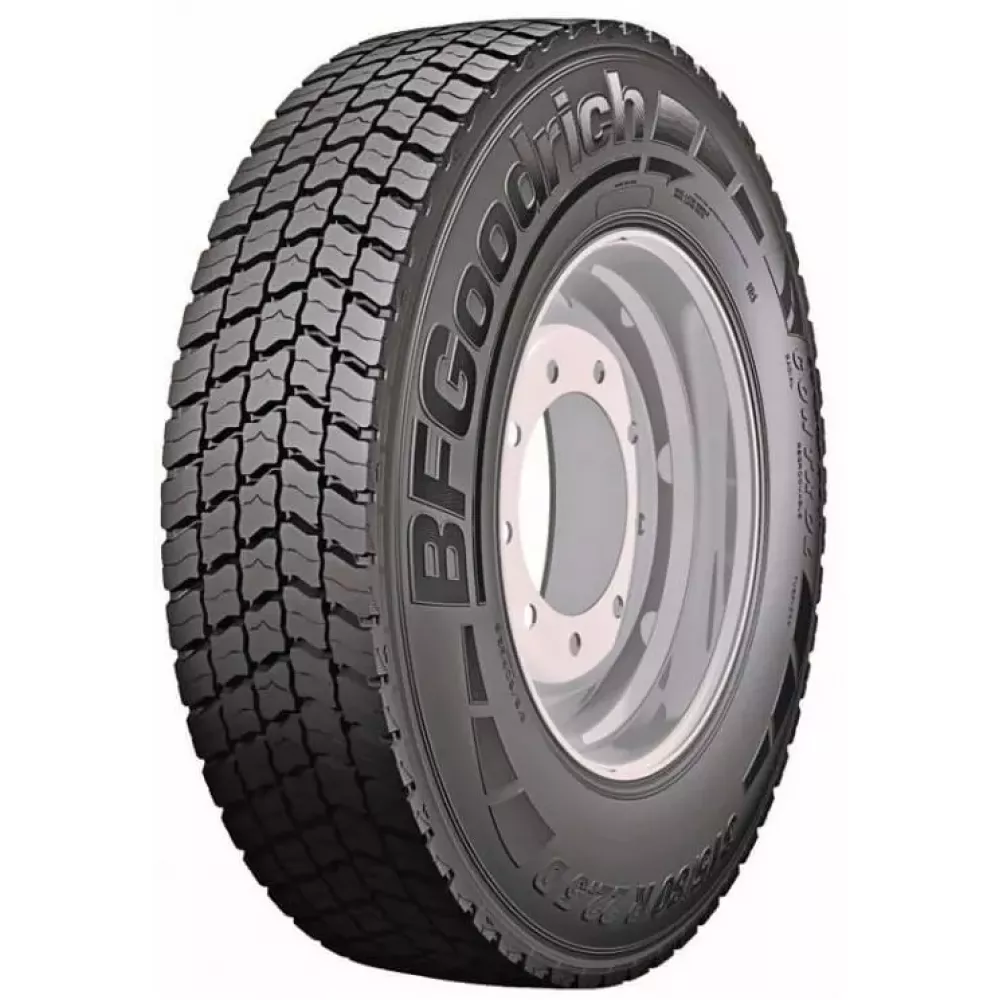  Грузовая шина BF Goodrich ROUTE CONTROL D 215/75 R17.5 126/124M, ведущая ось  в Асбесте