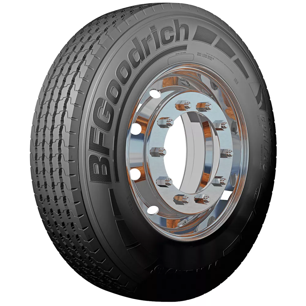  Грузовая шина BF Goodrich ROUTE CONTROL S 215/75 R17.5 126/124M, рулевая ось  в Асбесте