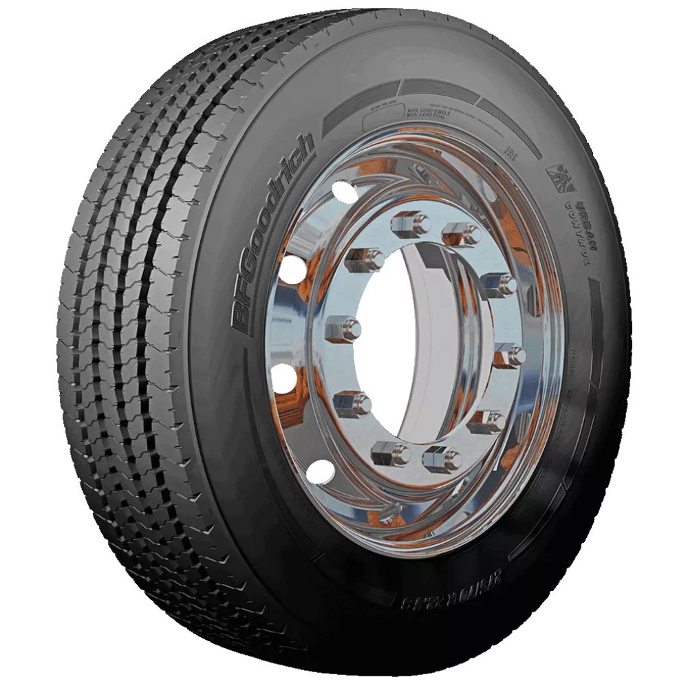  Грузовая шина BF Goodrich URBAN CONTROL S 275/70 R22.5 148/145J, рулевая ось  в Асбесте