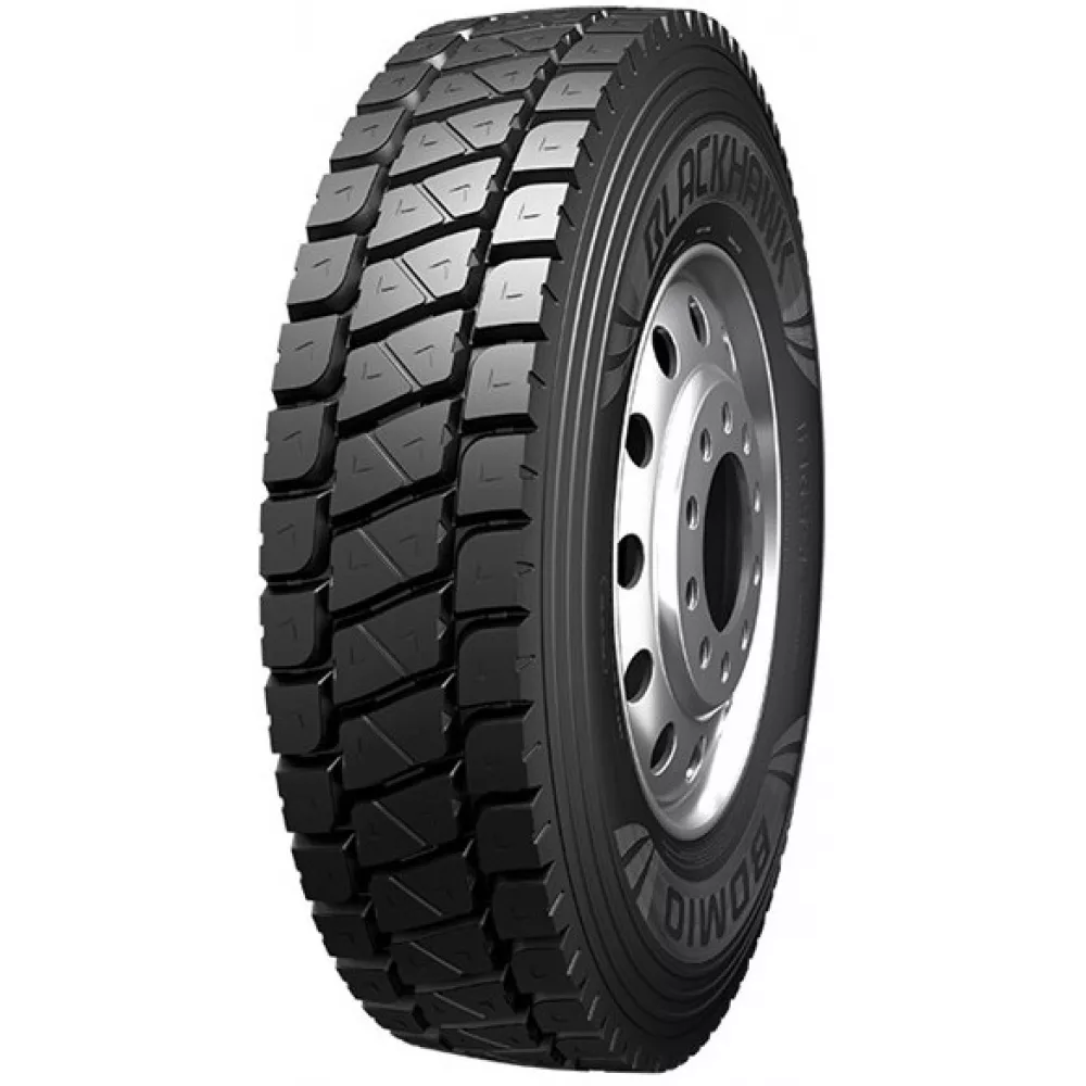  Грузовая шина Blackhawk BDM10 315/80 R22,5 156/153K, Ведущая ось в Асбесте