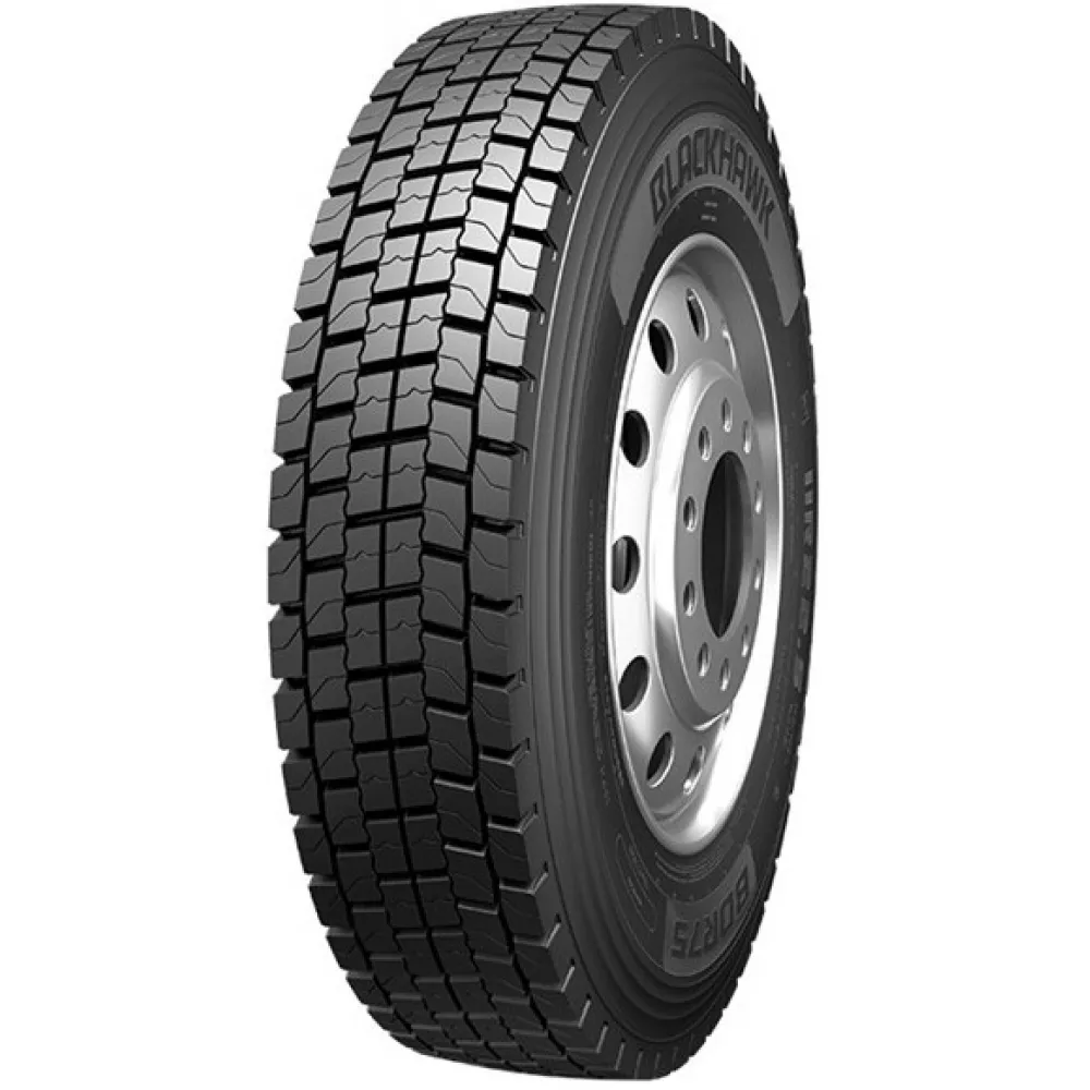  Грузовая шина Blackhawk BDR75 295/80 R22,5 152/149M, Ведущая ось  в Асбесте