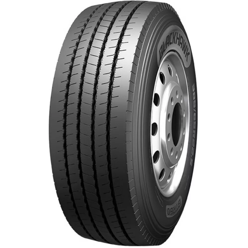  Грузовая шина Blackhawk BTR60 385/55 R22,5 160K, Прицеп  в Асбесте