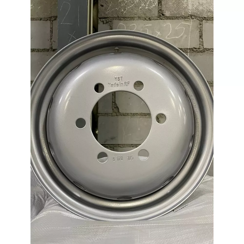 Диск 5,50х16  TREBL ET-105 PCD 6x170 D 130 в Асбесте