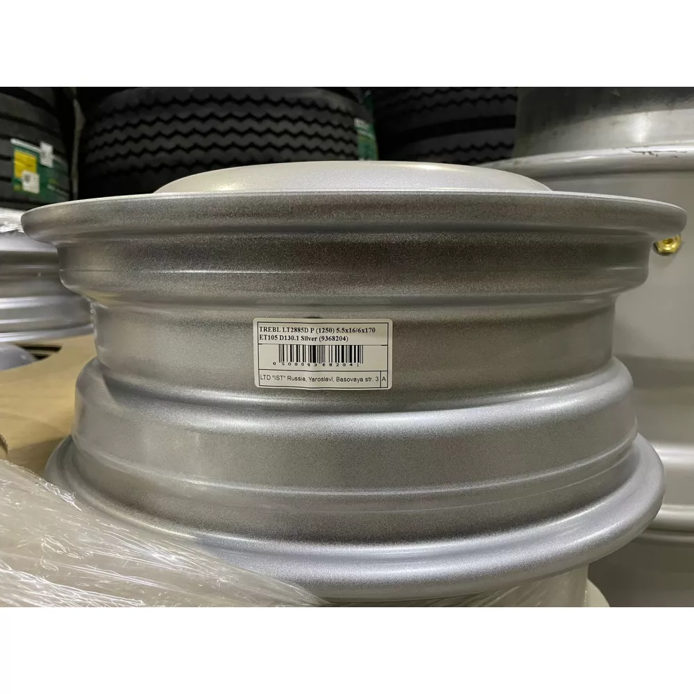 Диск 5,50х16  TREBL ET-105 PCD 6x170 D 130 в Асбесте