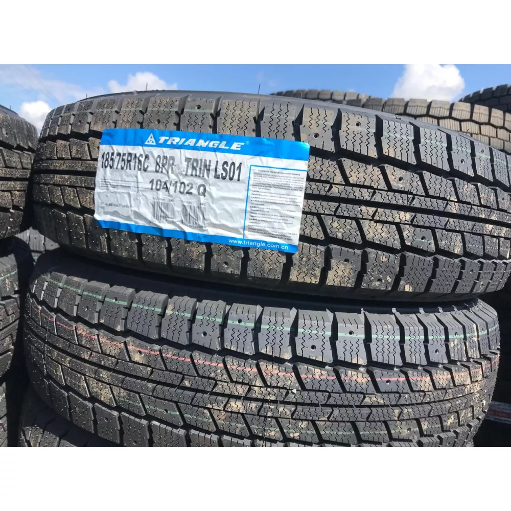 Грузовая шина 185/75 R16 Triangle LS-01 8PR в Асбесте