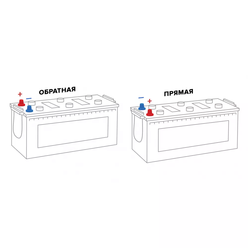 АКБ 6 СТ 225 Браво обратная полярность в Асбесте